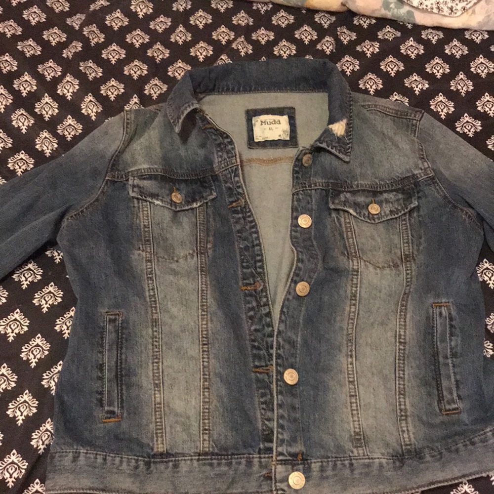 Jean jacket MUDD